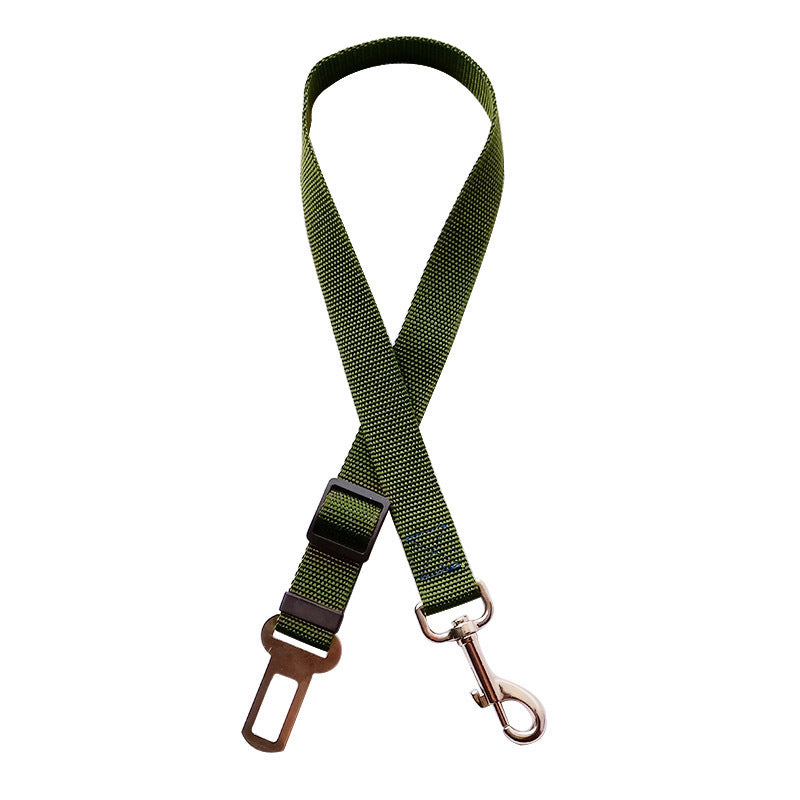Adjustable Pet Car Seat Belt for Travel