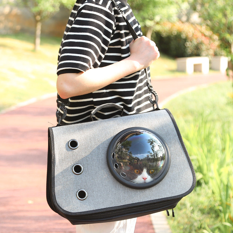 Breathable Pet Carrier Bag for Travel