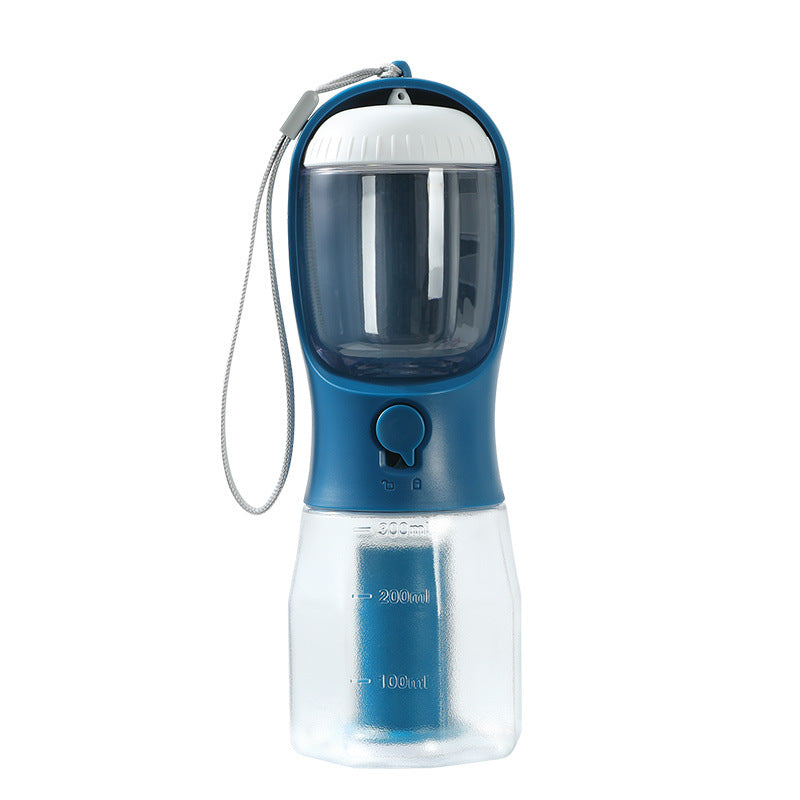 Multifunctional 3-in-1 Dog Water Cup