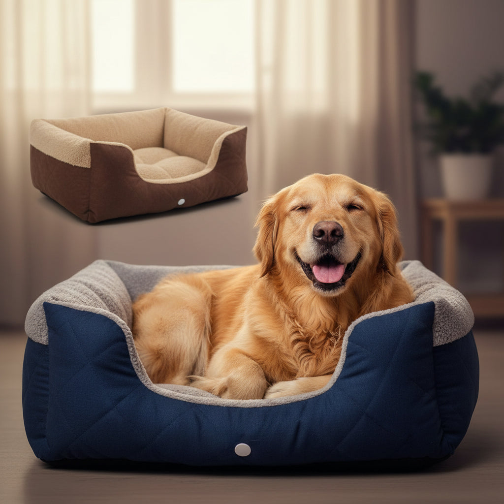 Flip Pet Nest with Removable Cover | Pawtopia