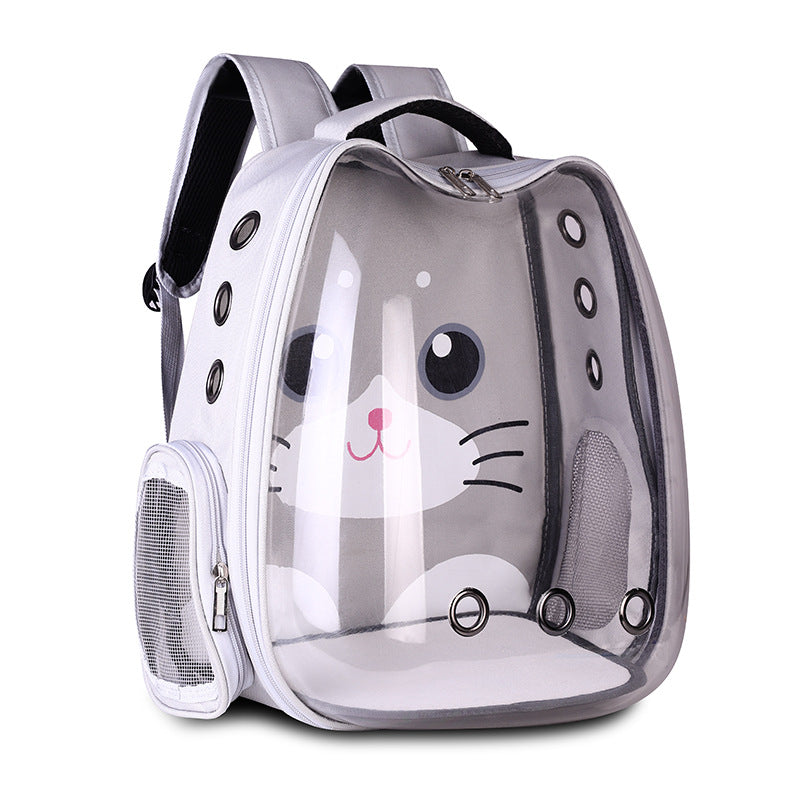 Space Capsule Pet Carrier Backpack