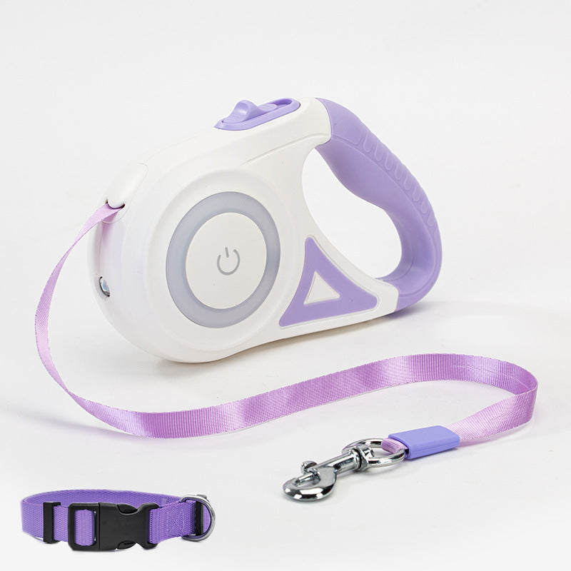 Retractable Dog Leash for Walking