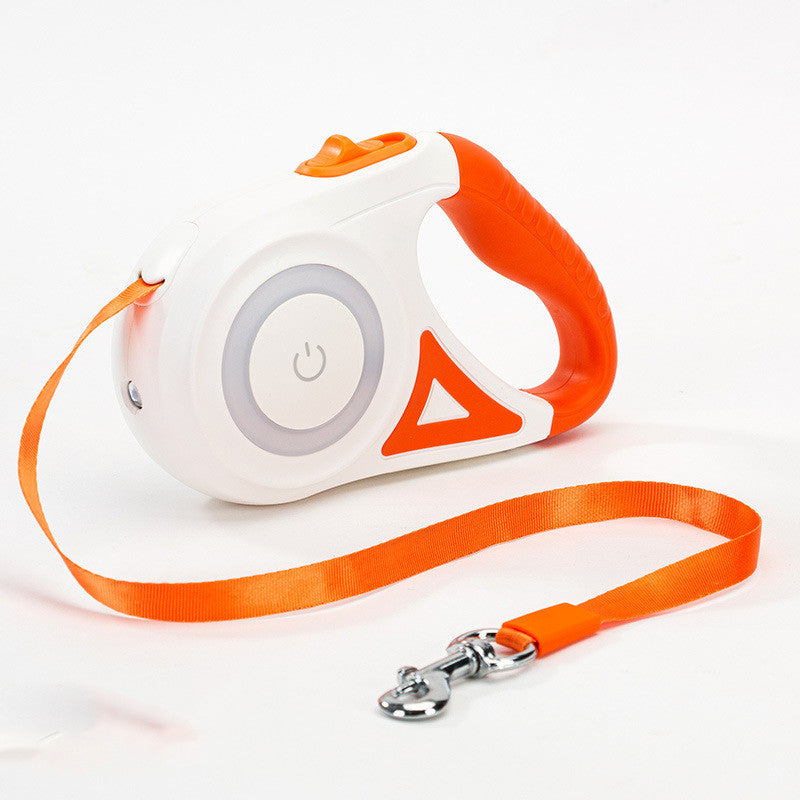Retractable Dog Leash for Walking