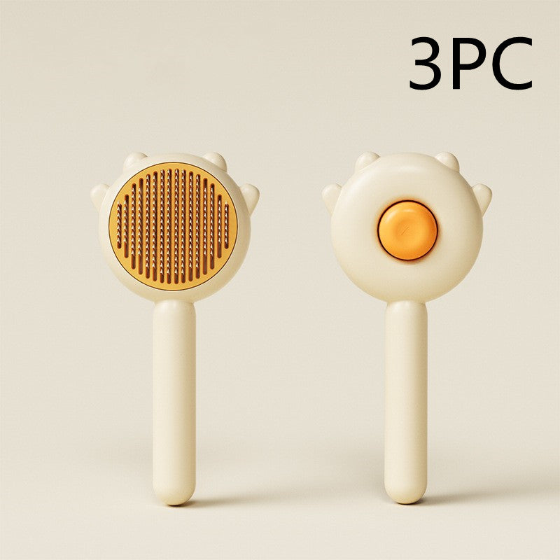 Magic Hair Removal Massage Brush
