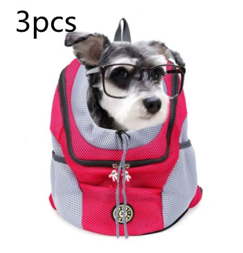 Pet Carrier Backpack for Travel