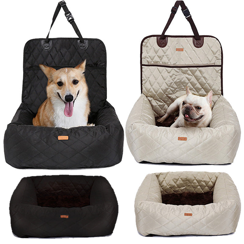 2-in-1 Dog Carrier Bag for Travel | Pawtopia