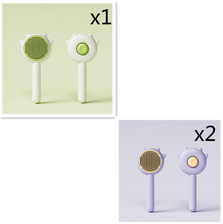 Magic Hair Removal Massage Brush