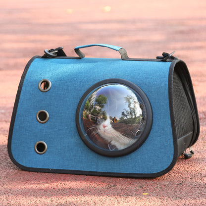 Breathable Pet Carrier Bag for Travel