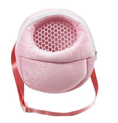 Stylischer Rucksack für kleine Haustiere