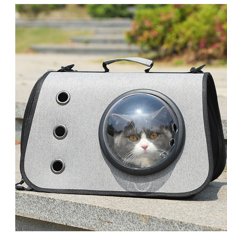 Breathable Pet Carrier Bag for Travel