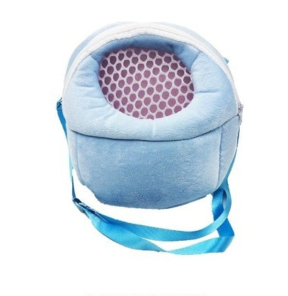 Stylischer Rucksack für kleine Haustiere