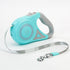 Retractable Dog Leash for Walking