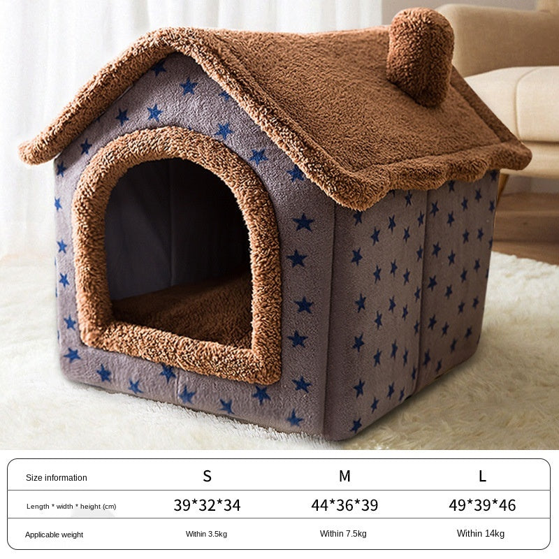 Pet Bed for Small Dogs and Cats | Pawtopia