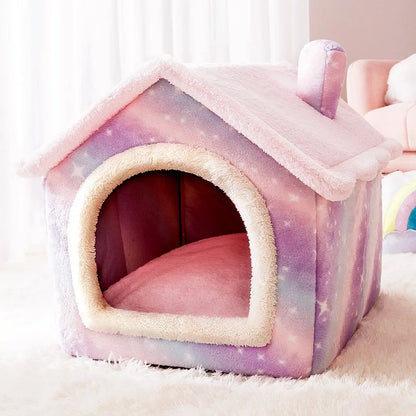 Pet Bed for Small Dogs and Cats | Pawtopia