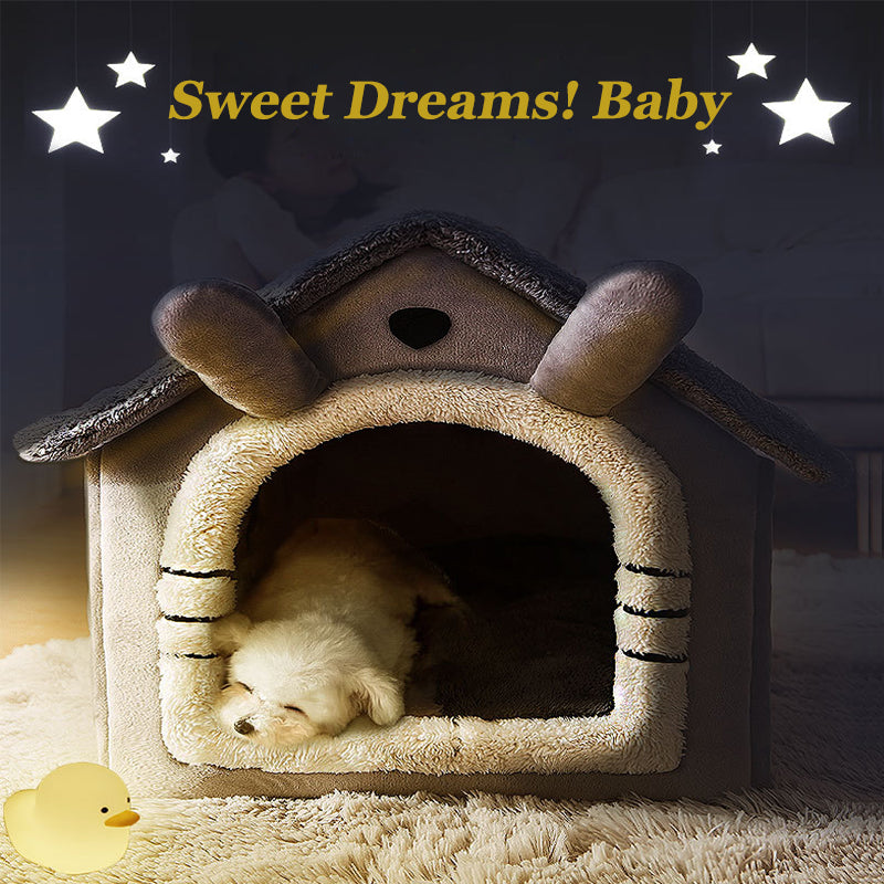Pet Bed for Small Dogs and Cats | Pawtopia