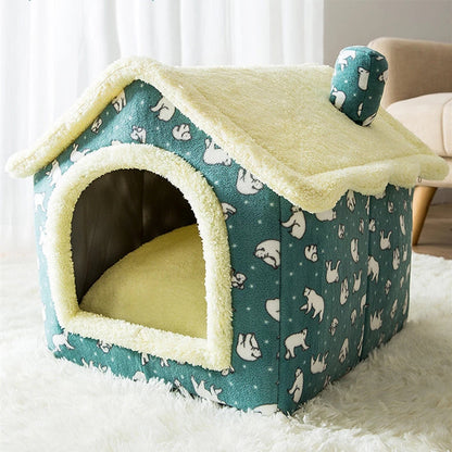 Pet Bed for Small Dogs and Cats | Pawtopia
