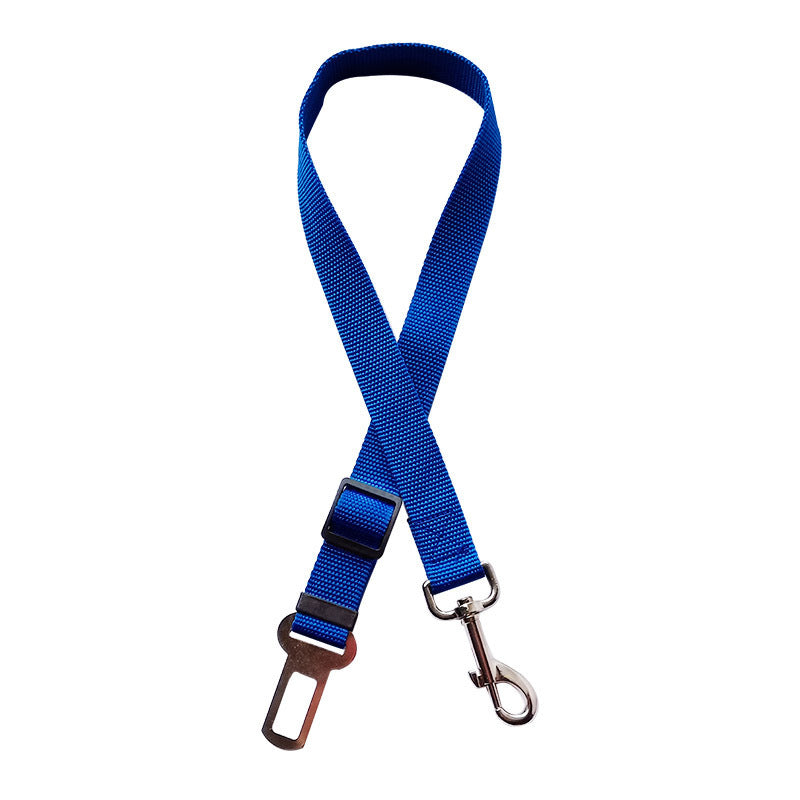 Adjustable Pet Car Seat Belt for Travel