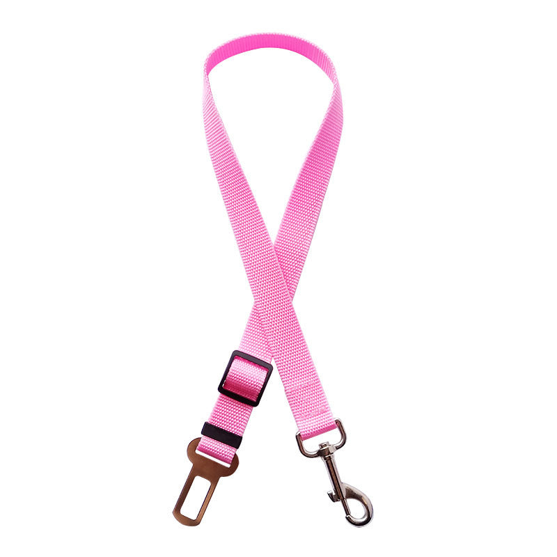 Adjustable Pet Car Seat Belt for Travel