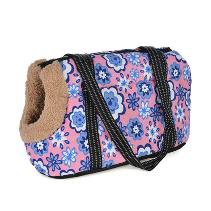 Praktischer Outdoor-Rucksack für Haustiere