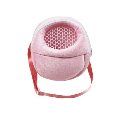 Stylischer Rucksack für kleine Haustiere