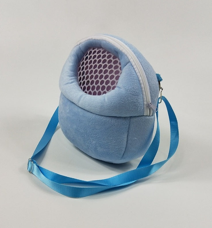 Stylischer Rucksack für kleine Haustiere