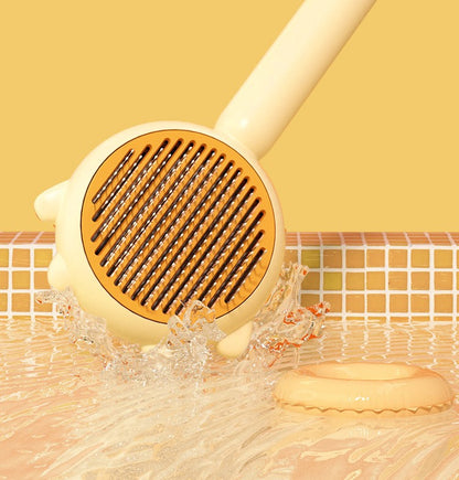 Magic Hair Removal Massage Brush