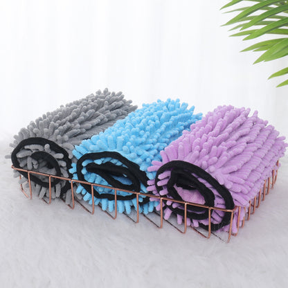 Quick Dry Pet Towel for Dogs and Cats