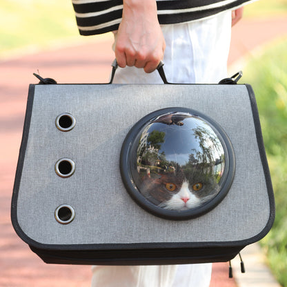 Breathable Pet Carrier Bag for Travel