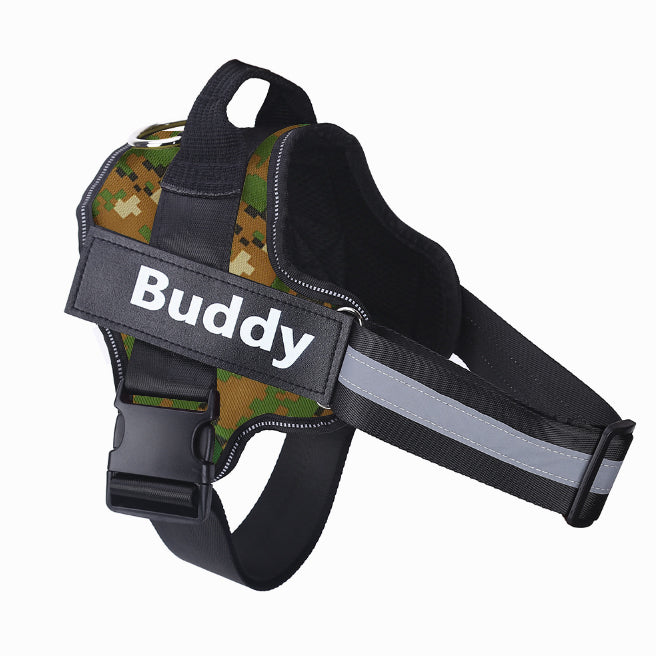 Reflective Dog Harness for Walking