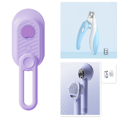LED Pet Nail Clipper for Dogs and Cats