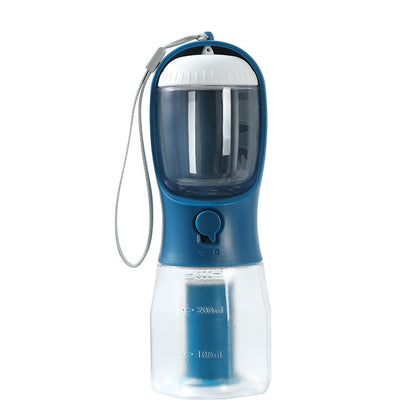 Multifunctional 3-in-1 Dog Water Cup