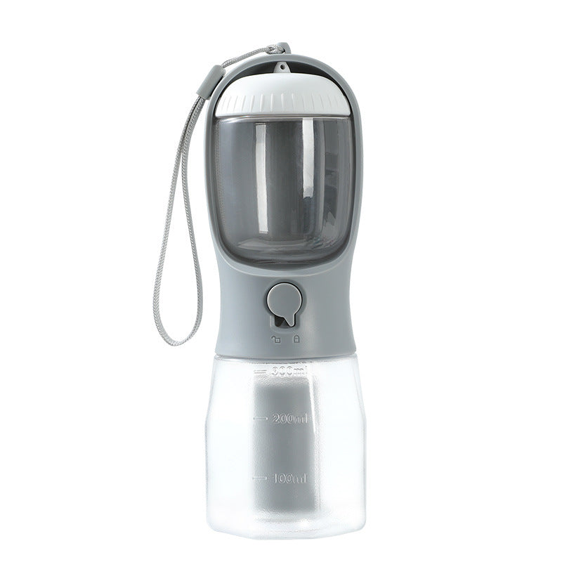 Multifunctional 3-in-1 Dog Water Cup
