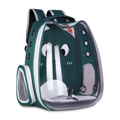 Space Capsule Pet Carrier Backpack
