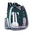 Space Capsule Pet Carrier Backpack
