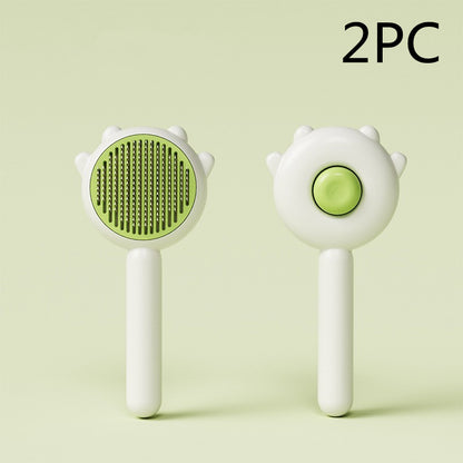 Magic Hair Removal Massage Brush