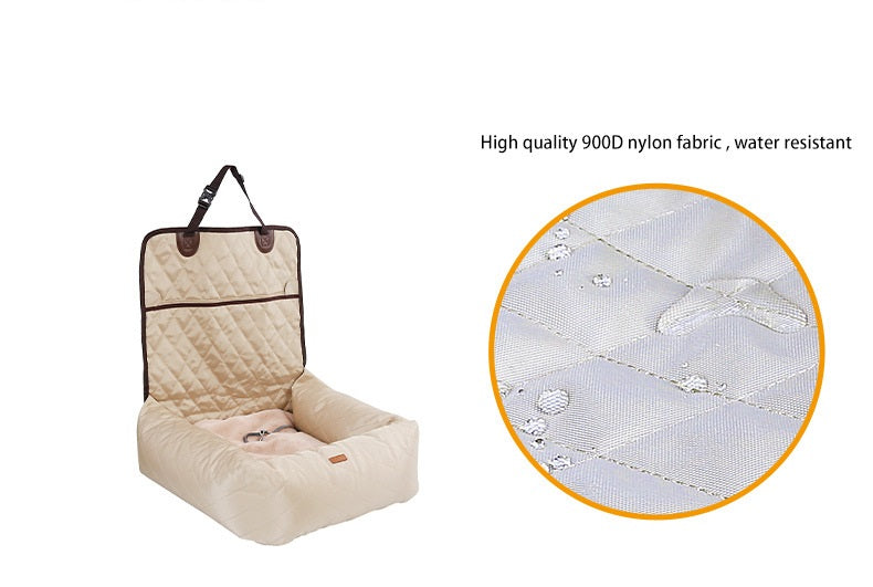 2-in-1 Dog Carrier Bag for Travel | Pawtopia