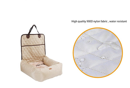 2-in-1 Dog Carrier Bag for Travel | Pawtopia