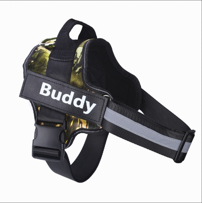 Reflective Dog Harness for Walking