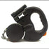 Retractable Double Dog Leash with LED Light
