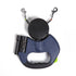 Retractable Double Dog Leash with LED Light