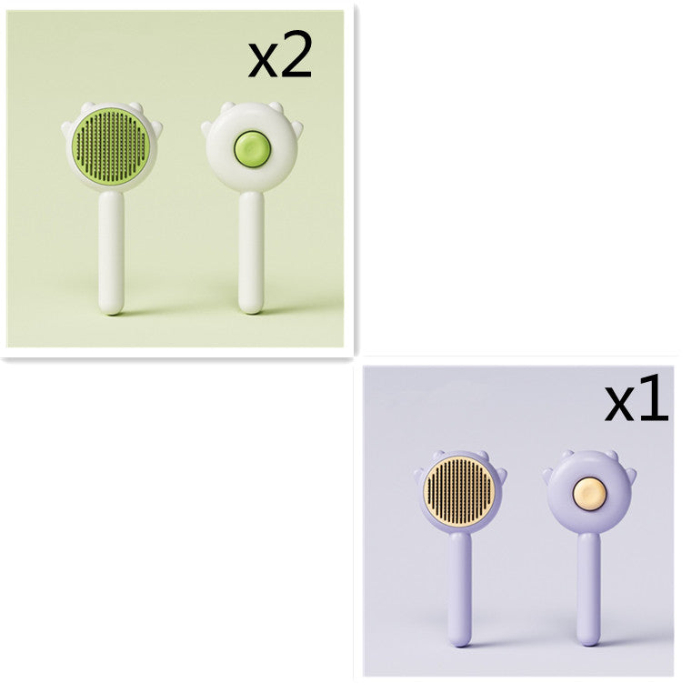 Magic Hair Removal Massage Brush