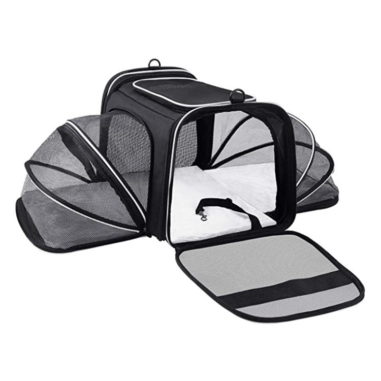 Airline Approved Pet Carrier for Small Dogs and Cats