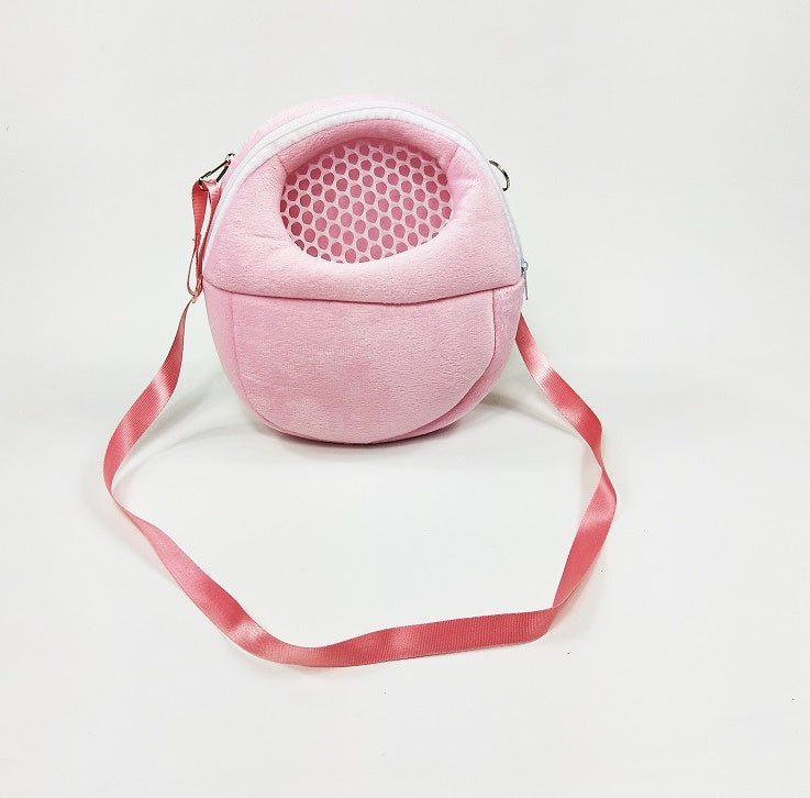 Stylischer Rucksack für kleine Haustiere
