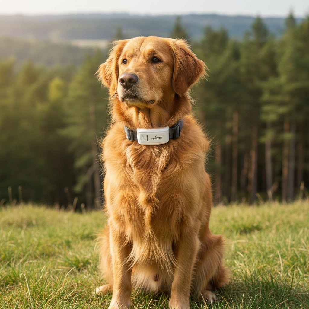 Professioneller GPS-Tracker für Haustiere