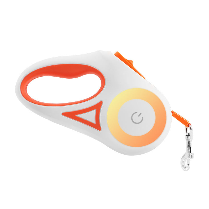 Retractable Dog Leash for Walking