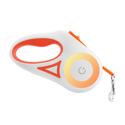 Retractable Dog Leash for Walking