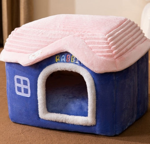 Self Warming Pet Bed for Dogs and Cats