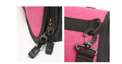 Breathable Pet Carrier Bag for Travel