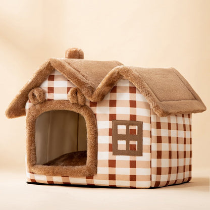 Self Warming Pet Bed for Dogs and Cats