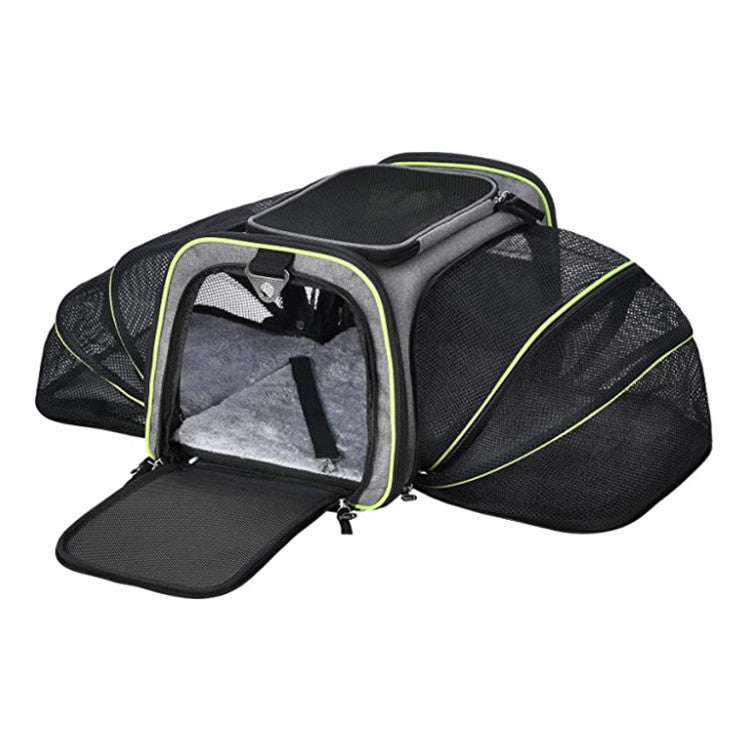 Airline Approved Pet Carrier for Small Dogs and Cats